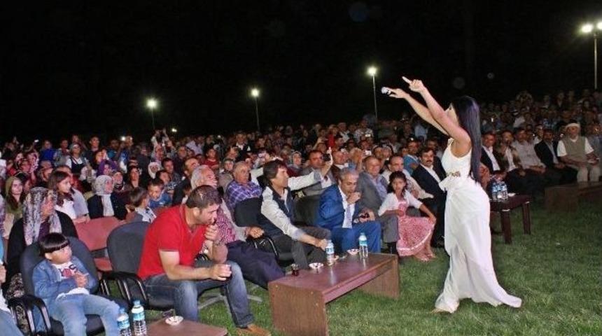 Demirşeyh&rsquo;te Yaz Şenliği Renkli Ge&ccedil;ti