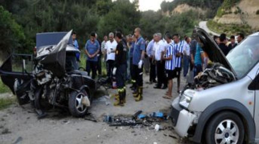 22 Yıl Hapsi Istenen S&uuml;r&uuml;c&uuml;, Sebep Olduğu Kazanın Mağdurlarından &Ouml;z&uuml;r Diledi