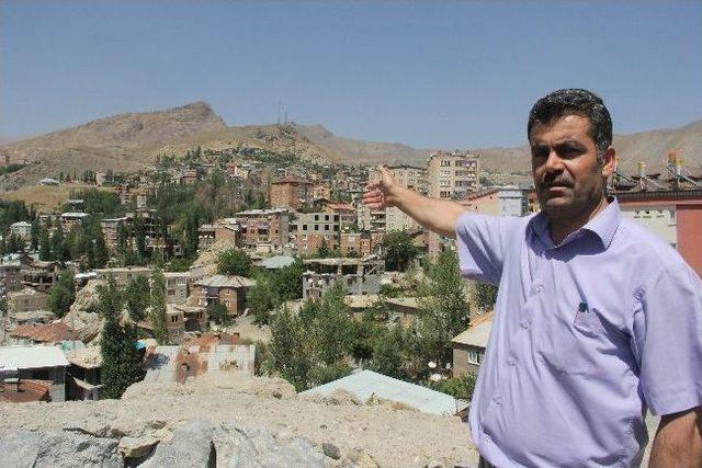 (özel Haber) Hakkari’de Okulu Olmayan Tek Mahalle