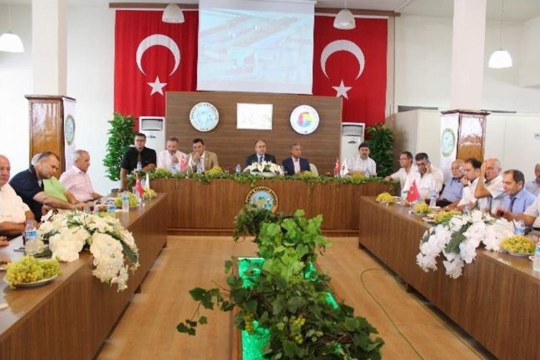 Manisa&rsquo;da Kuru &Uuml;z&uuml;m Sezonu A&ccedil;ıldı