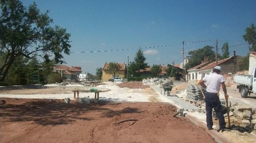 Erenk&ouml;y Mahallesi Yeni Park Alanına Kavuşuyor