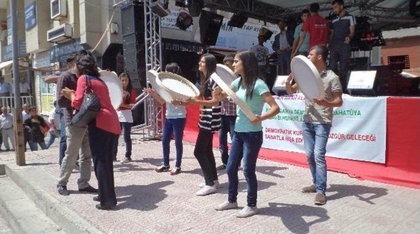 Varto&rsquo;da 10. Koğ Tepesi Şenlikleri Başladı