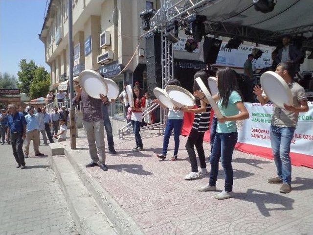 Varto’da 10. Koğ Tepesi Şenlikleri Başladı