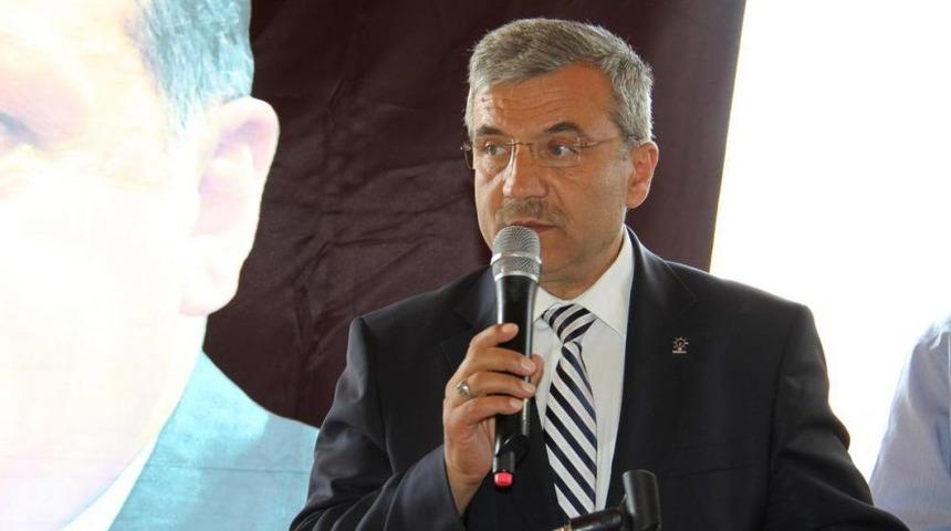 AK Parti'nin 12. Kuruluş Yıl D&ouml;n&uuml;m&uuml;