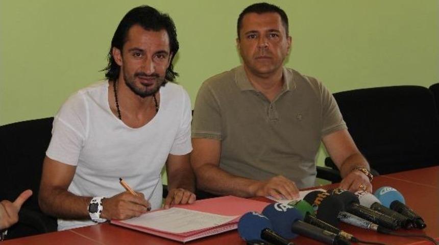Torku Konyaspor, Hasan Kabze İle Anlaştı