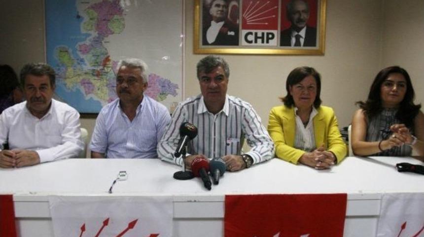 Chp'nin Kardeş Şehir Projesi