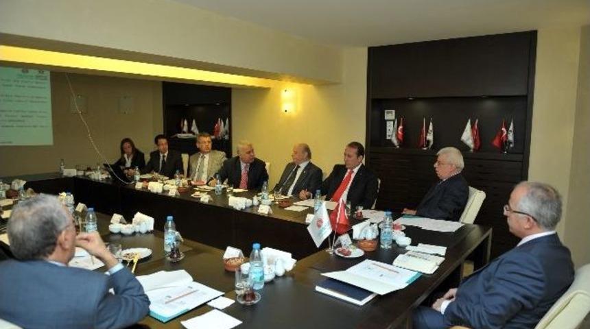 Tdkb Ajansı Y&ouml;netim Kurulu Toplantısı