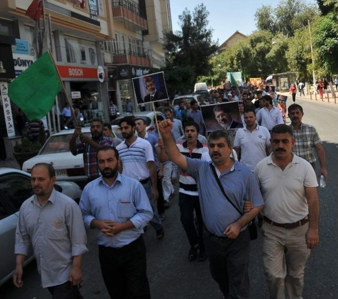 Gaziantep&rsquo;ten Mısır&rsquo;daki Katliama Tepki