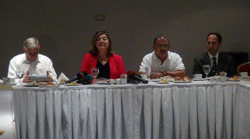 Alevi-Bektaşi Raporunda Diyanet Şikayet Edildi