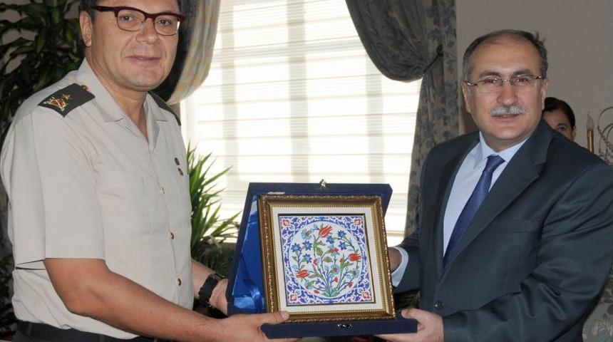 Tuğgeneral Aydın: &Uuml;niforma Şerefle Giyilip Şerefle &Ccedil;ıkarılmalı