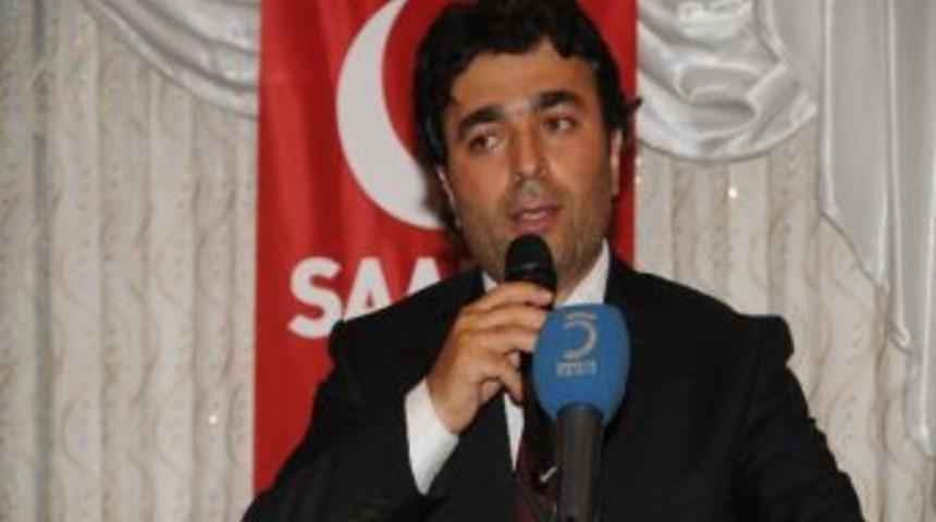 Sp İl Başkanı &Ccedil;alık, Mısır&rsquo;daki Katliamı Lanetledi