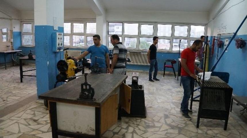 Umem Beceri 10 Projesi Kapsamında Yeni Bir Kurs Daha A&ccedil;ıldı