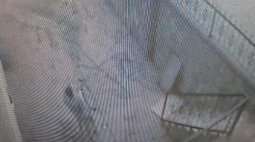 Bisiklet Hırsızı G&uuml;venlik Kamerasına Yakalandı