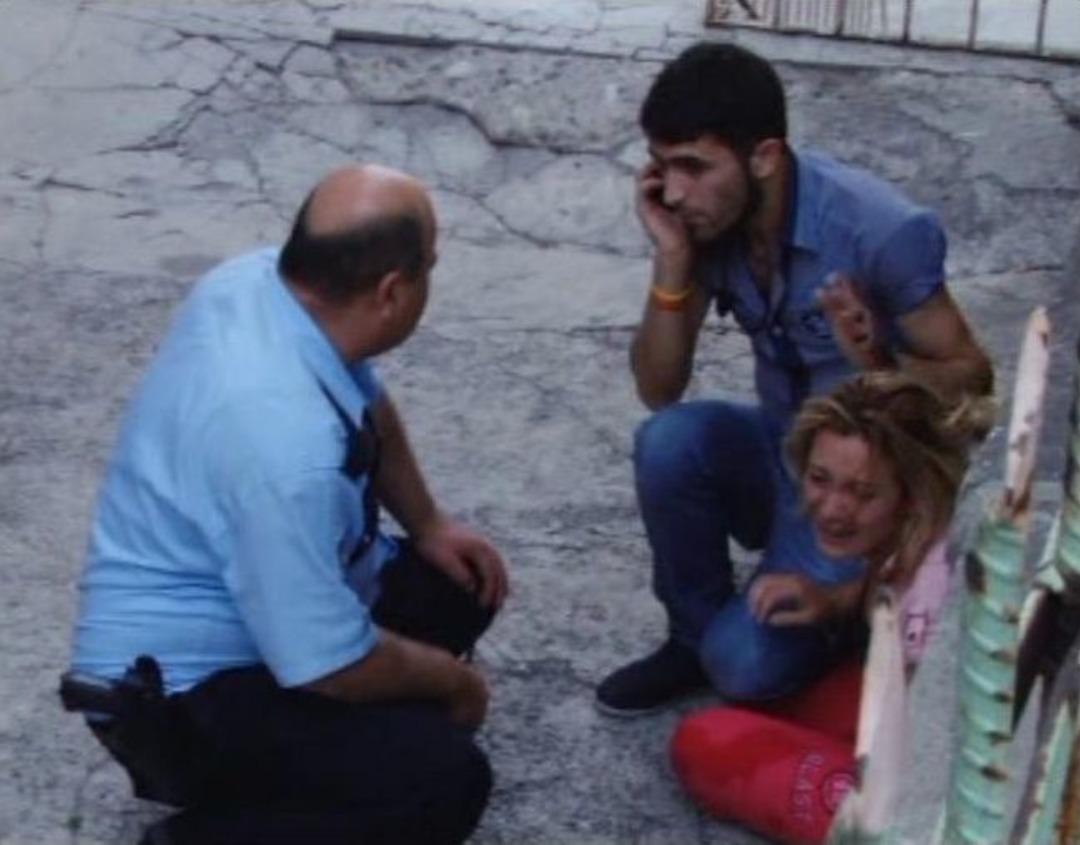 Erzurum&rsquo;da Eniştesini Silahla Yaralayan Şahıs Yakalandı