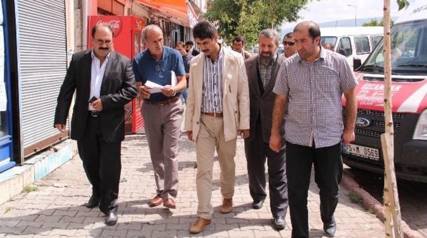 Atalay &Ccedil;ıldır'ı Ziyaret Etti