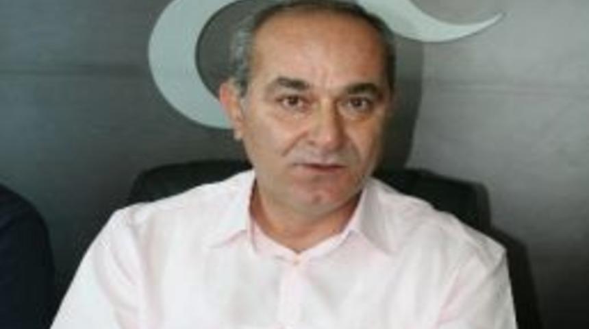 Danışmaz Mısır&rsquo;da Sivil Halka Yapılan Saldırıyı Kınadı