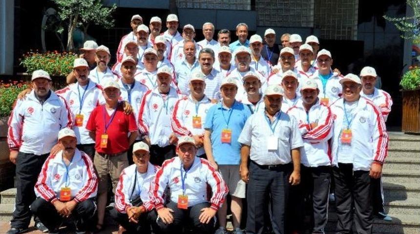 Mehteran Ekibi Kosova&rsquo;da Nazilli&rsquo;yi Temsil Edecek