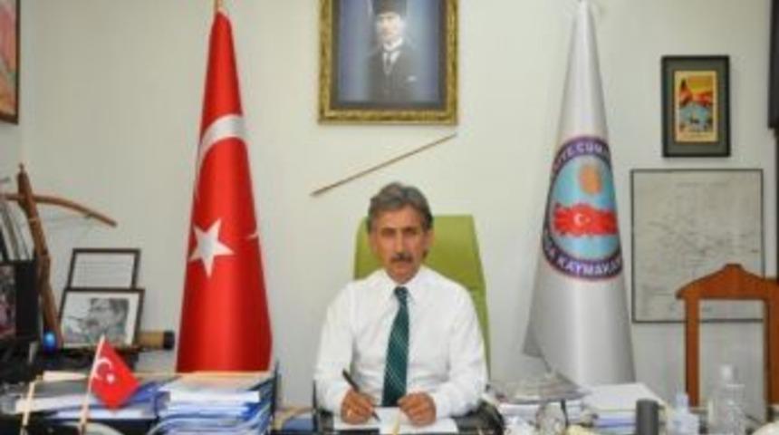 Kaymakam Genel&rsquo;den &Ouml;ğrencilere Tebrik