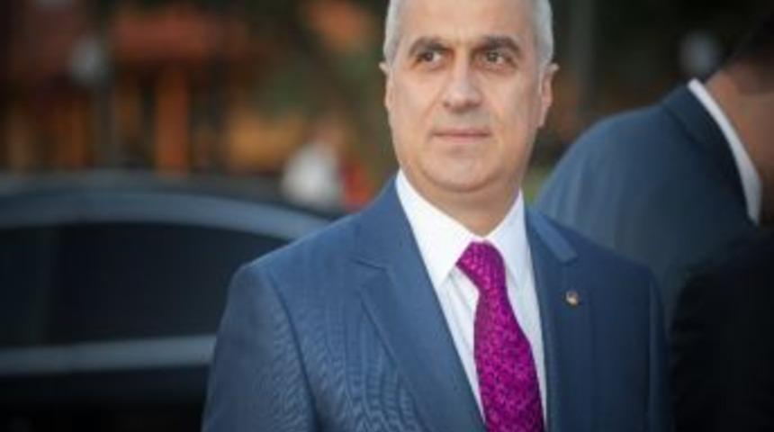 Satso Başkanı K&ouml;semusul, Mısır&rsquo;daki Katliamı Kınadı
