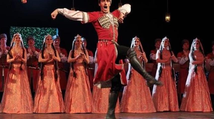 Nil&uuml;fer&rsquo;de Kafkas Ateşi