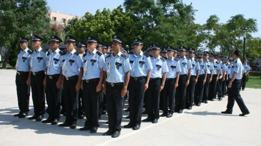 Polis Akademisi &Ouml;ğrencileri Didim&rsquo;de Kampa Girdi