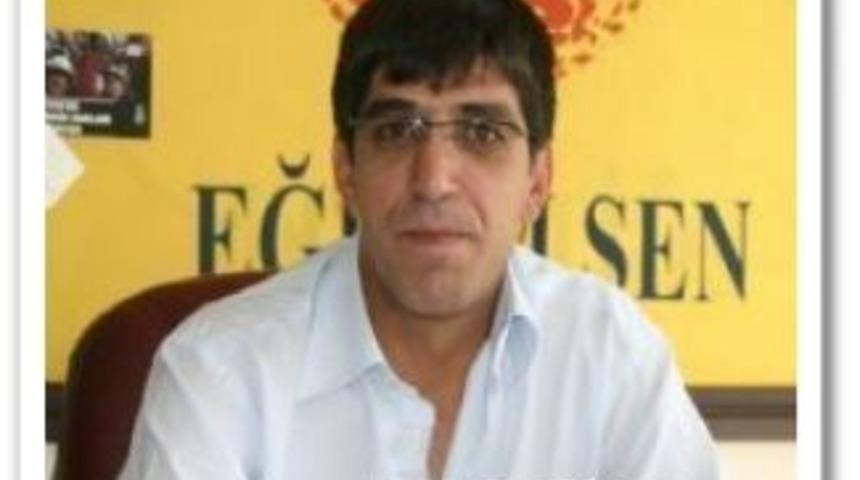Kesk&rsquo;ten TİS&rsquo;e tepki