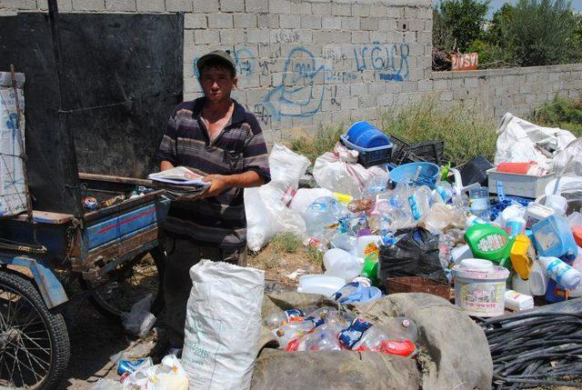 MATAB, Ayrıştırma Ile Her Atığın Çöp Olmadığını Gösteriyor