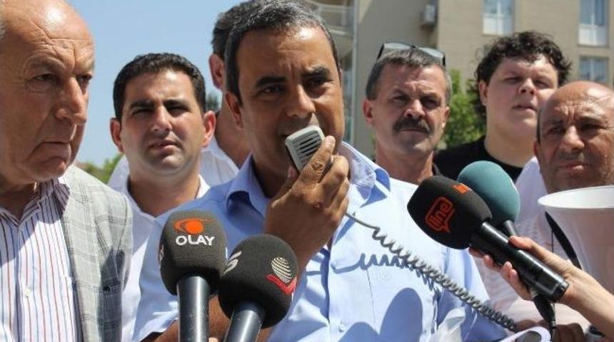Chp'den Maliye Lojmanları A&ccedil;ıklaması