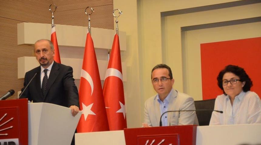 CHP: 20 Bin &Uuml;yemizi Se&ccedil;men K&uuml;t&uuml;ğ&uuml;ne Kaydetmemişler