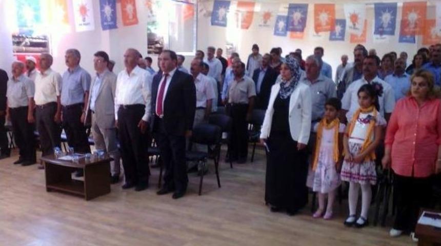 Ak Parti&rsquo;nin 12. Kuruluş Yıld&ouml;n&uuml;m&uuml;