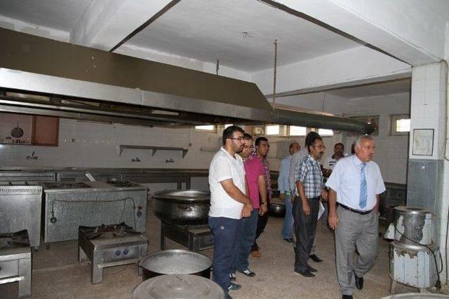 Siverek Meslek Yüksek Okulu Yeni Yerine Taşındı 2