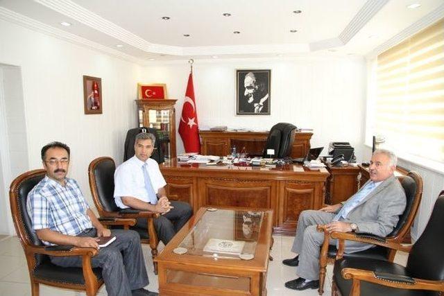 Siverek Meslek Yüksek Okulu Yeni Yerine Taşındı 3