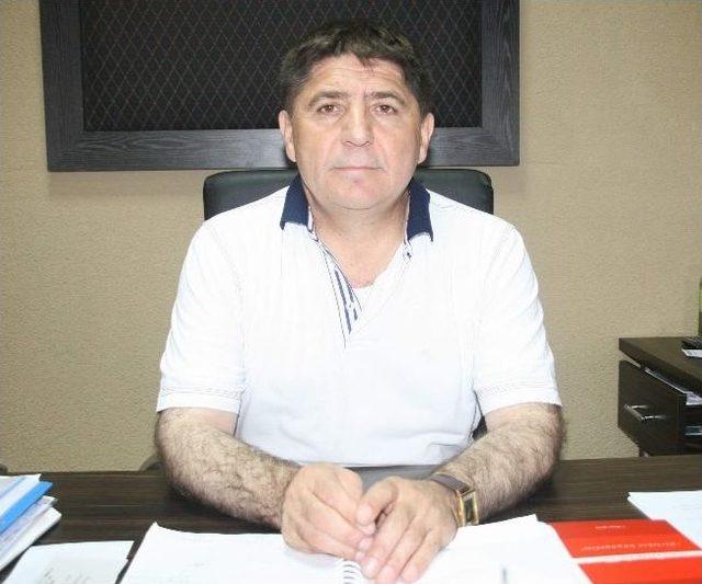 Yozgatlı Gazeteci Yusuf Kenan Yılmaz, Toprağa Verildi 1