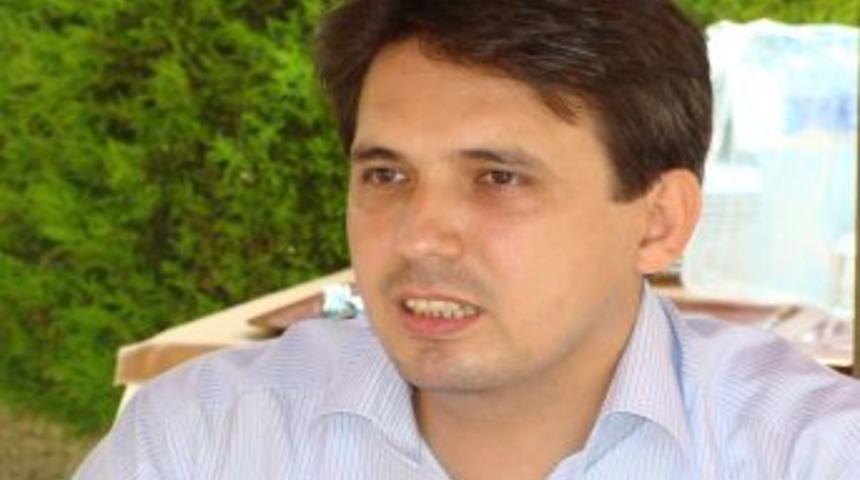 AK Parti Aydın Merkez Il&ccedil;e Başkanı Istifa Etti