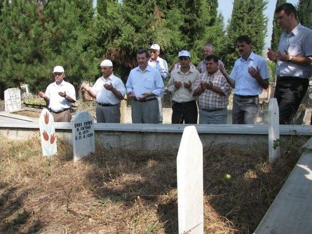 Deprem Şehitleri Serdivan’da Anılacak 1