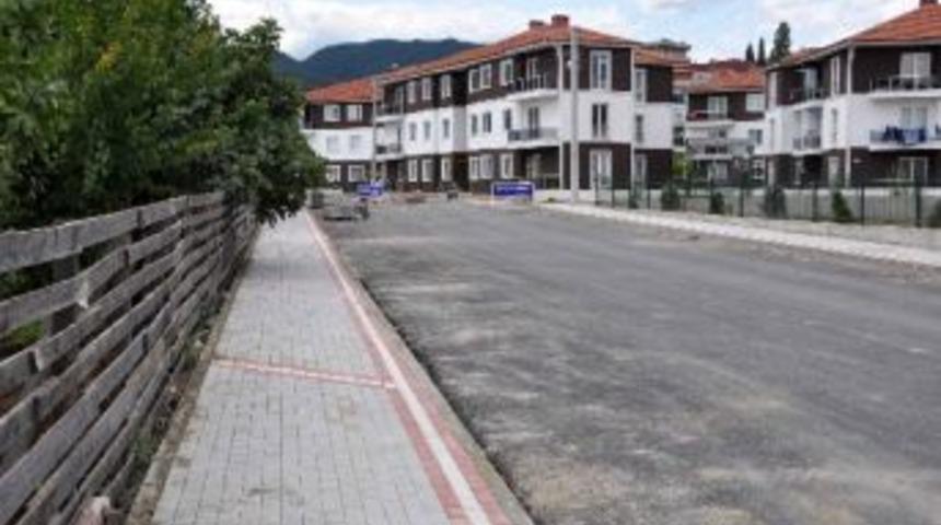 Aksoy Caddesi Yenilendi