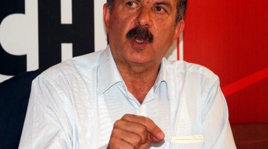 Chp Giresun Milletvekili Karaahmetoğlu Mısır Yorumu