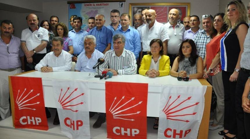 CHP İzmir İl Başkanı Engin: CHP, Herkesin Oyunu Verebileceği Bir Parti