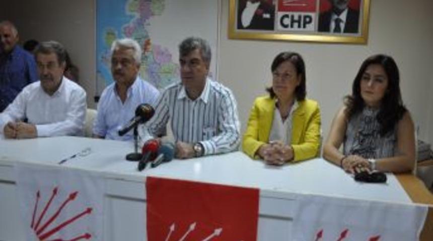 İzmir İl Başkanı Engin: CHP, Herkesin Oyunu Verebileceği Bir Parti