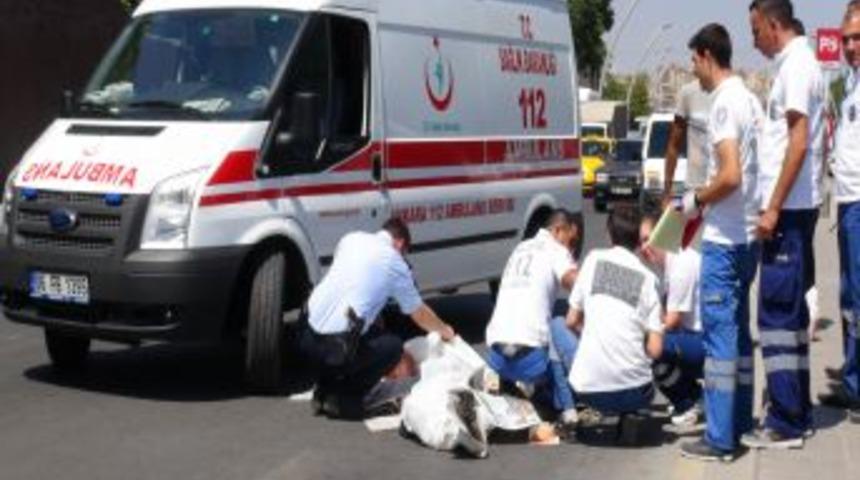 Alzheimer hastası kazada hayatını kaybetti