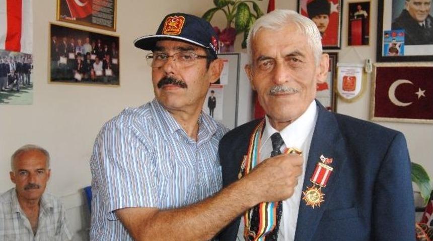 &Ouml;demişli Kore Gazisi 65 Yıl Sonra Kore'de