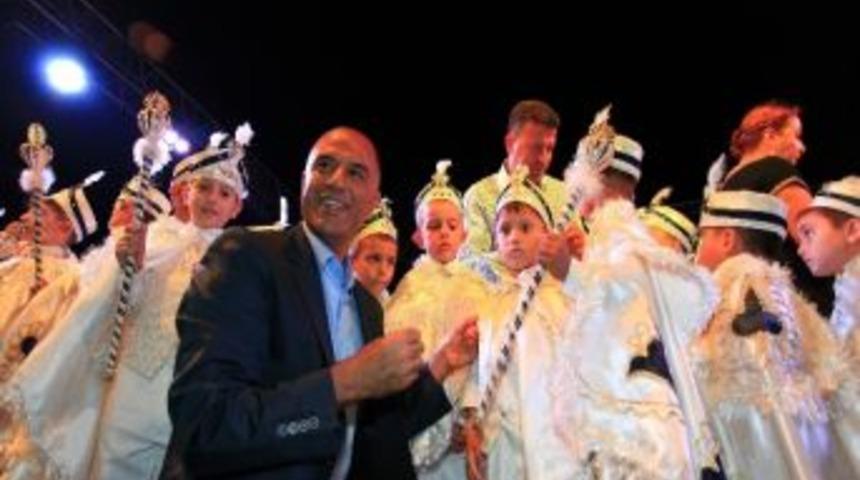 Side Belediyesi&rsquo;nden S&uuml;nnet Ş&ouml;leni