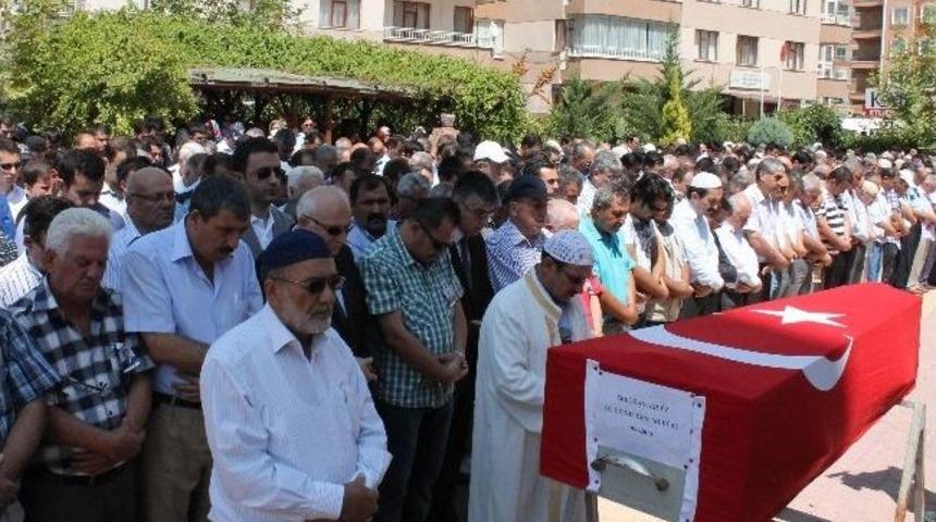 Emekli Emniyet M&uuml;d&uuml;r&uuml; Hayatını Kaybetti