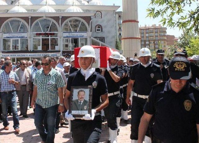 Emekli Emniyet M&uuml;d&uuml;r&uuml; Hayatını Kaybetti 1