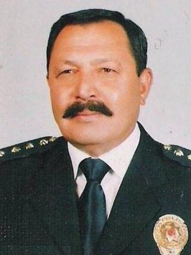 Emekli Emniyet M&uuml;d&uuml;r&uuml; Hayatını Kaybetti 2