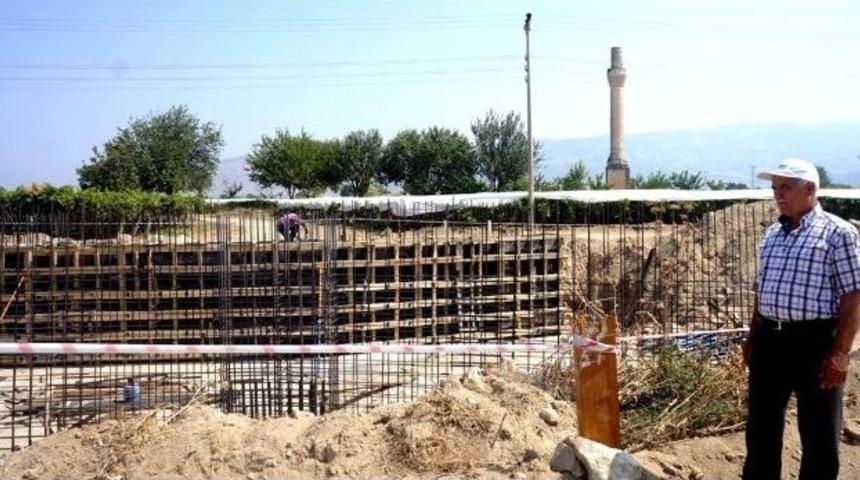 Mahalleli 53 Yıl Sonra K&ouml;pr&uuml;s&uuml;ne Kavuşuyor