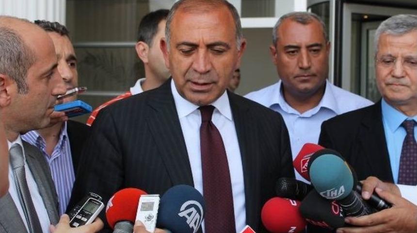 G&uuml;rsel Tekin&rsquo;den Rt&uuml;k Ziyareti