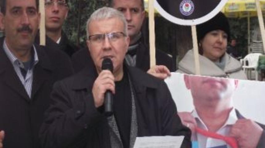 Eğitim Bir-sen Kırklareli Şube Başkanı Kılı&ccedil;: Talep Ettik, M&uuml;cadele Ettik Kazandık