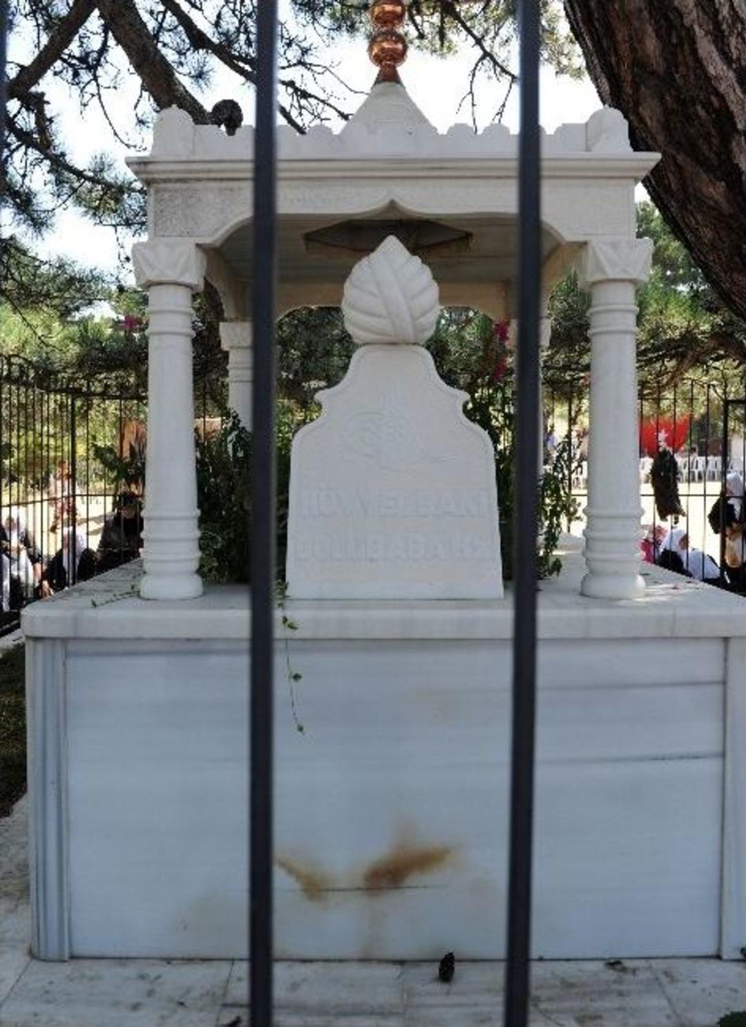 Dolu Baba Hazretleri Dualarla Anıldı