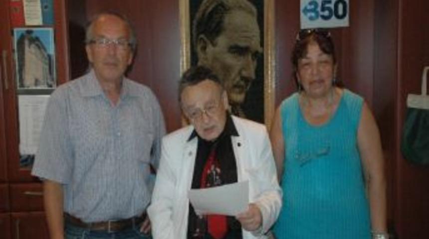 Geri D&ouml;n&uuml;ş&uuml;mde Halkı Bilgilendirme &Ccedil;ağrısı